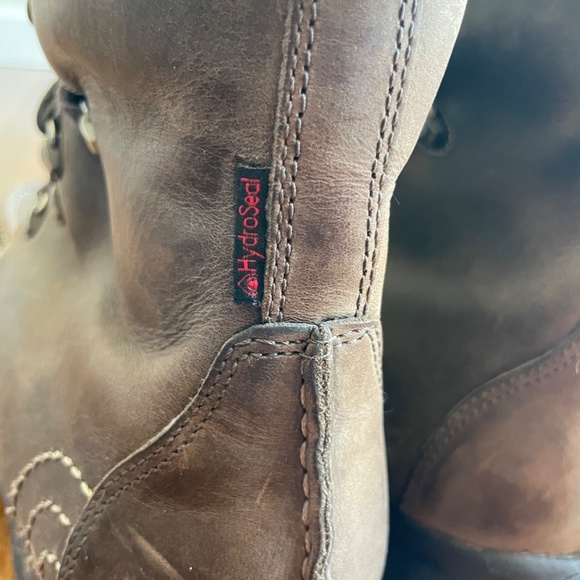 Rare - Men's North Face Insulated Moc Toe Tall Boot, Vintage, size 11 - Picture 3 of 9